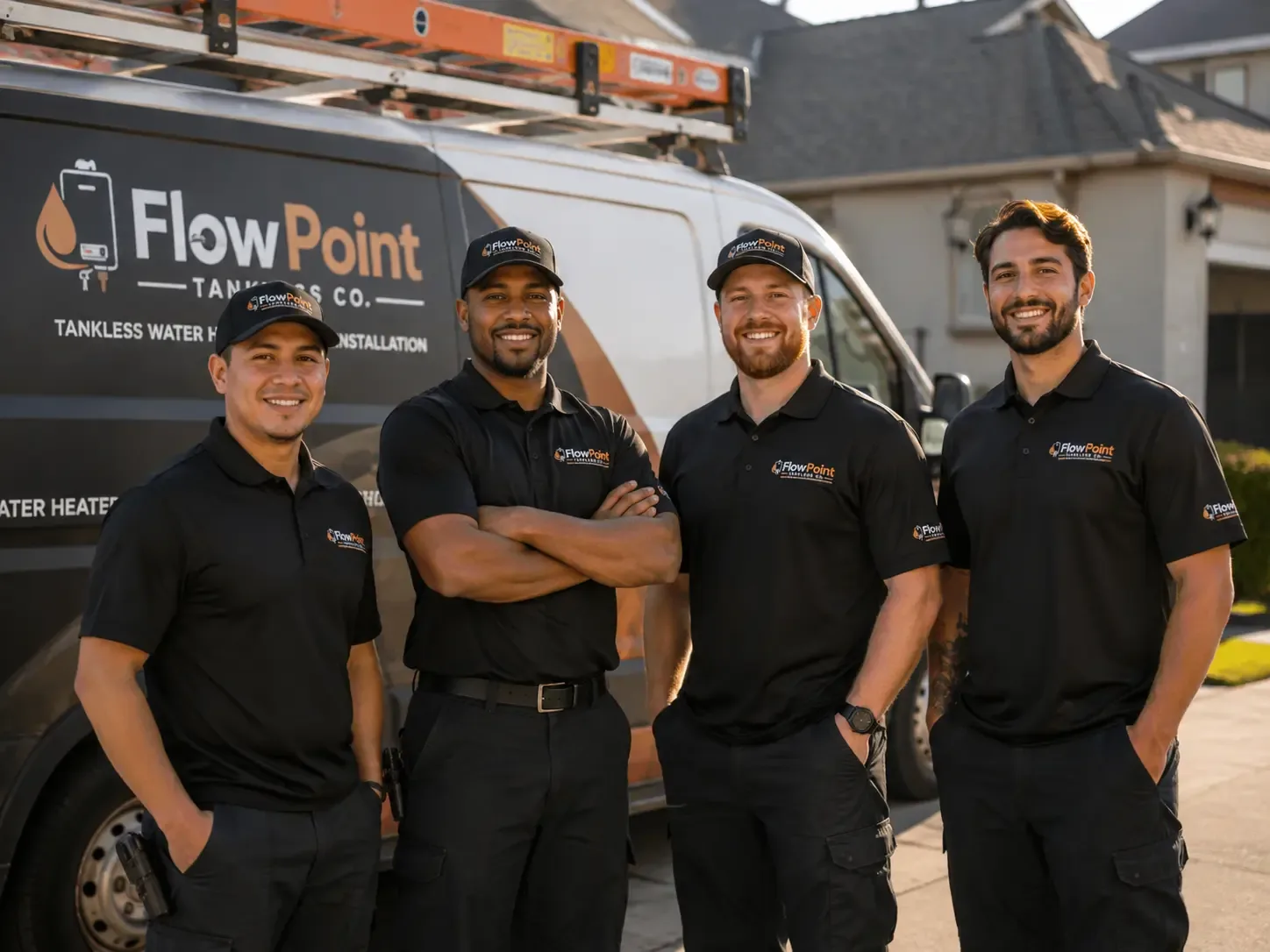 Tankless Water Heater Installation company in Bridge City, TX